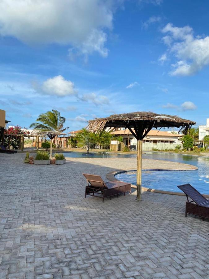 Hotel Santo Mar São Miguel do Gostoso Exterior foto