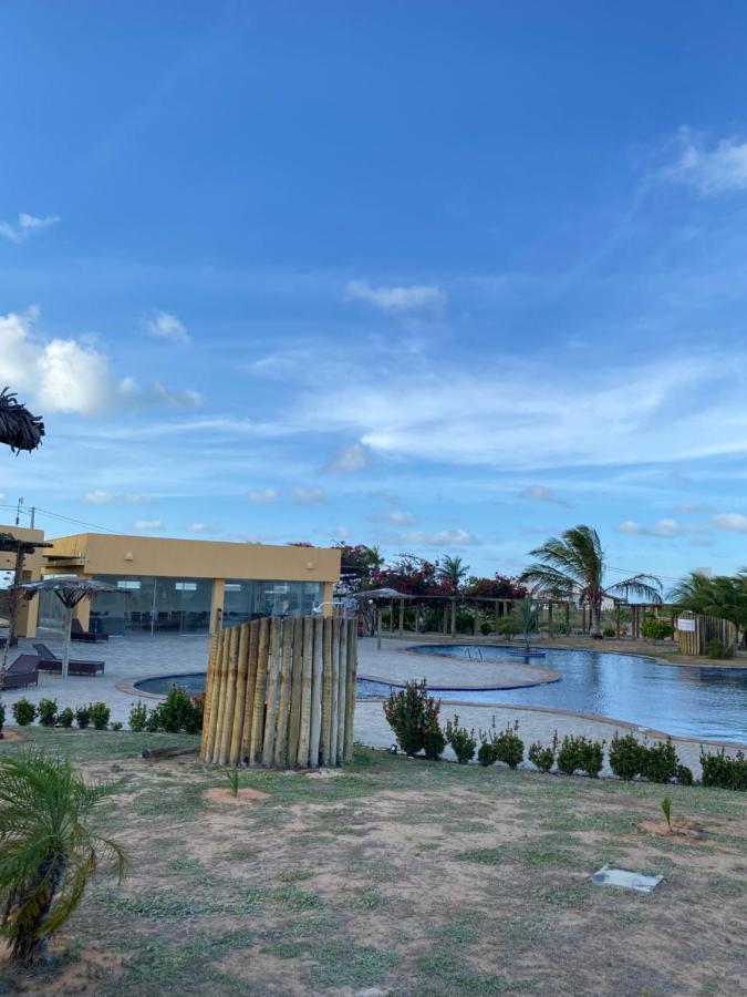 Hotel Santo Mar São Miguel do Gostoso Exterior foto