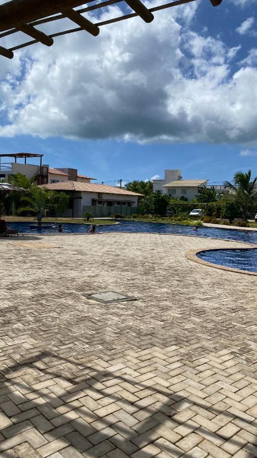 Hotel Santo Mar São Miguel do Gostoso Exterior foto