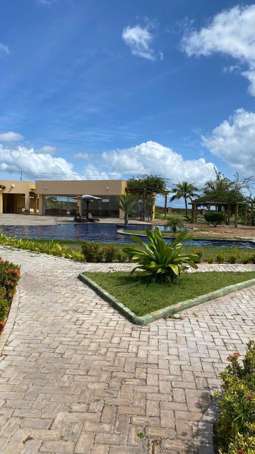 Hotel Santo Mar São Miguel do Gostoso Exterior foto
